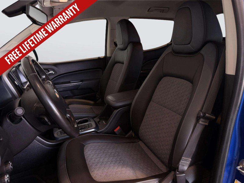 Used 2019 Chevrolet Colorado Z71 AWD/4WD image 29
