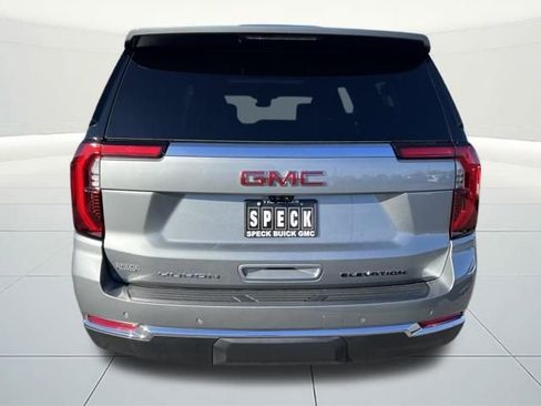 New 2026 GMC Yukon XL Elevation w/ Elevation Premium Package image 4