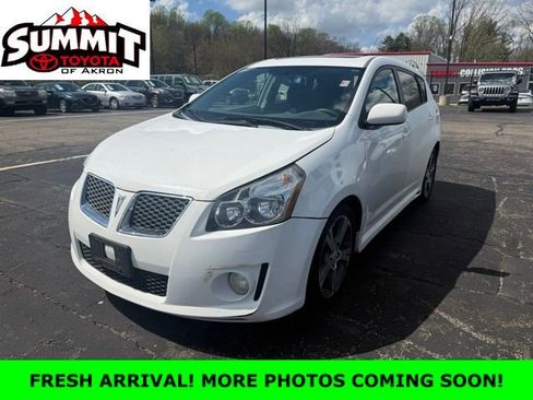 Used 2009 Pontiac Vibe GT FWD image 1