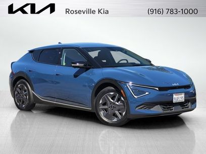 Certified 2025 Kia EV6 Light w/ Light LR Technology Package