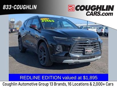 Used 2020 Chevrolet Blazer LT w/ Redline Edition