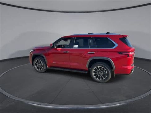 New 2026 Toyota Sequoia Limited image 5