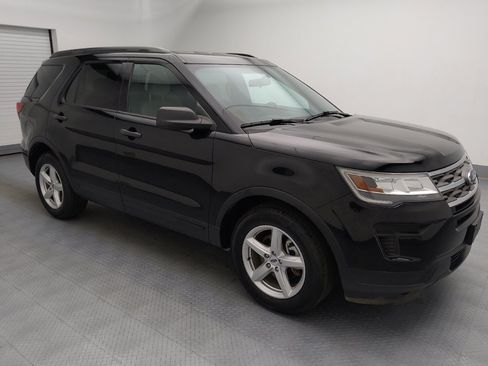 Used 2018 Ford Explorer FWD image 11