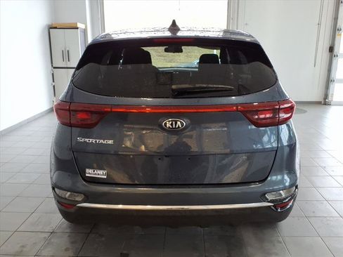 Used 2021 Kia Sportage LX w/ LX AWD Popular Package image 5