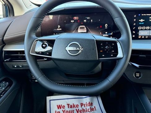 New 2026 Nissan Murano Platinum w/ Cargo Package image 24