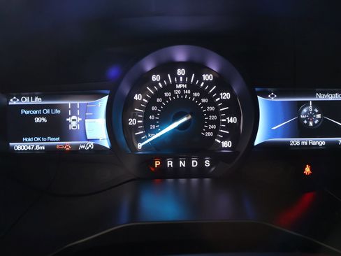 Used 2023 Ford Edge SEL w/ Convenience Package AWD/4WD image 4