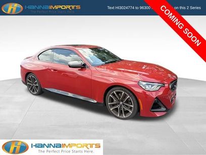 Used 2023 BMW M240i xDrive Coupe w/ Premium Package