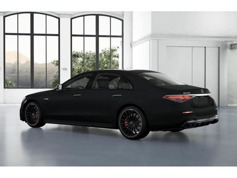 New 2026 Mercedes-Benz S 63 AMG S image 42