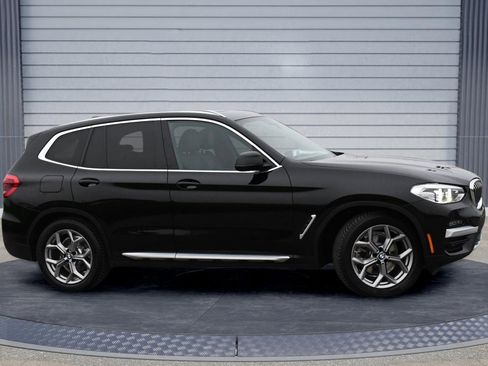 Used 2021 BMW X3 xDrive30i w/ Convenience Package image 3