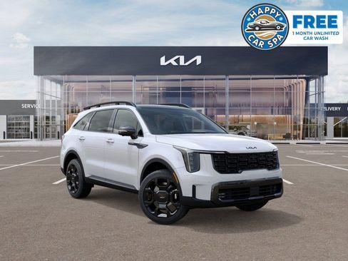 New 2026 Kia Sorento SX Prestige image 1
