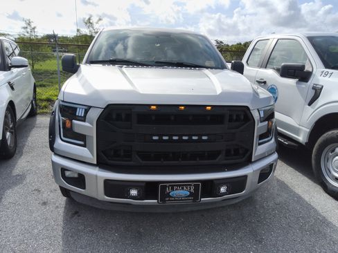 Used 2017 Ford F150 XL w/ Equipment Group 101A Mid RWD image 2