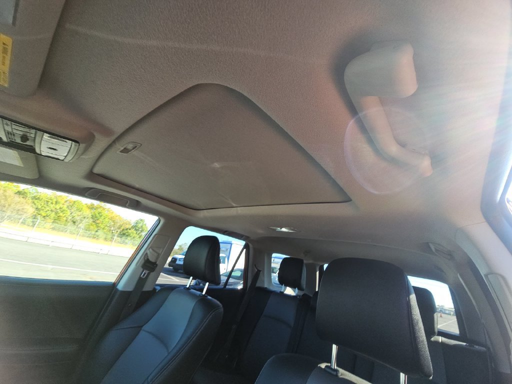 Used 2022 Toyota 4Runner SR5 Premium w/ Moonroof Package RWD image 25