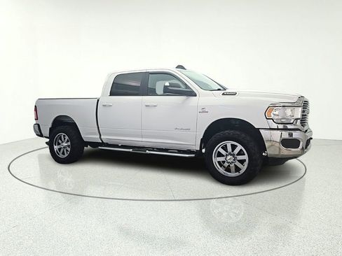 Used 2021 RAM 3500 Big Horn AWD/4WD image 2
