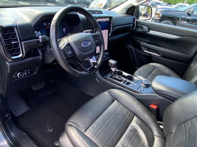 Used 2025 Ford Ranger Lariat w/ FX4 Off-Road Package AWD/4WD image 13