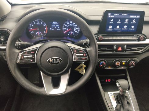 Used 2021 Kia Forte LXS FWD image 22
