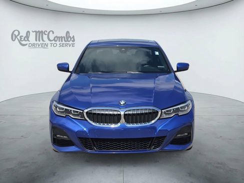 Used 2022 BMW 330i Sedan w/ M Sport Package RWD image 8