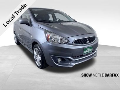 Used 2019 Mitsubishi Mirage ES