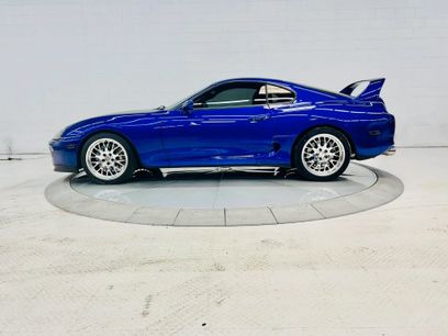 Used 1997 Toyota Supra Turbo