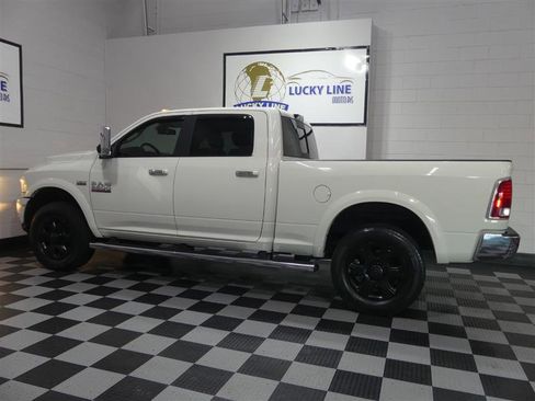 Used 2018 RAM 2500 Laramie w/ Snow Chief Group image 7