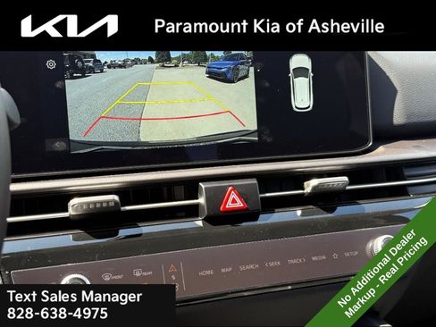 New 2026 Kia Sportage EX w/ EX Panorama Roof Package image 9