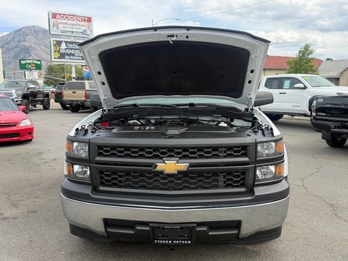 Used 2015 Chevrolet Silverado 1500 W/T w/ Trailering Package image 42