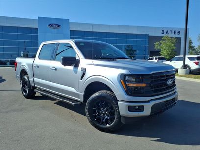 New 2025 Ford F150 XLT
