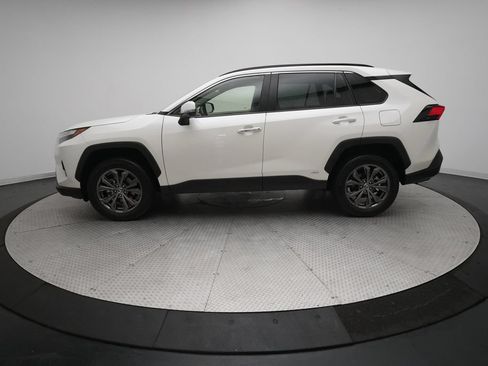 Used 2022 Toyota RAV4 Limited w/ Limited Grade Weather Package AWD/4WD image 24