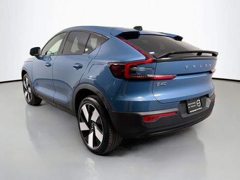 Certified 2023 Volvo C40 P8 Recharge Ultimate AWD/4WD image 8