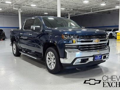 Certified 2021 Chevrolet Silverado 1500 LTZ w/ LTZ Premium Package