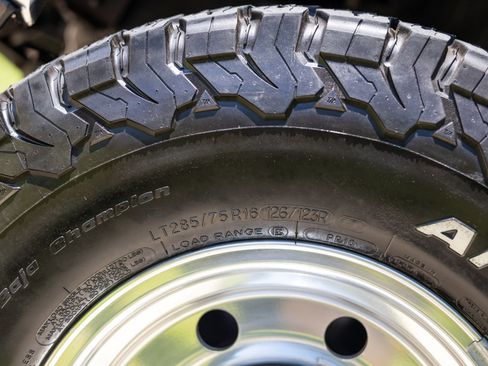 Used 1997 Ford F350 4x4 Crew Cab image 25