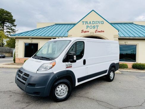 Used 2018 RAM ProMaster 1500 image 15