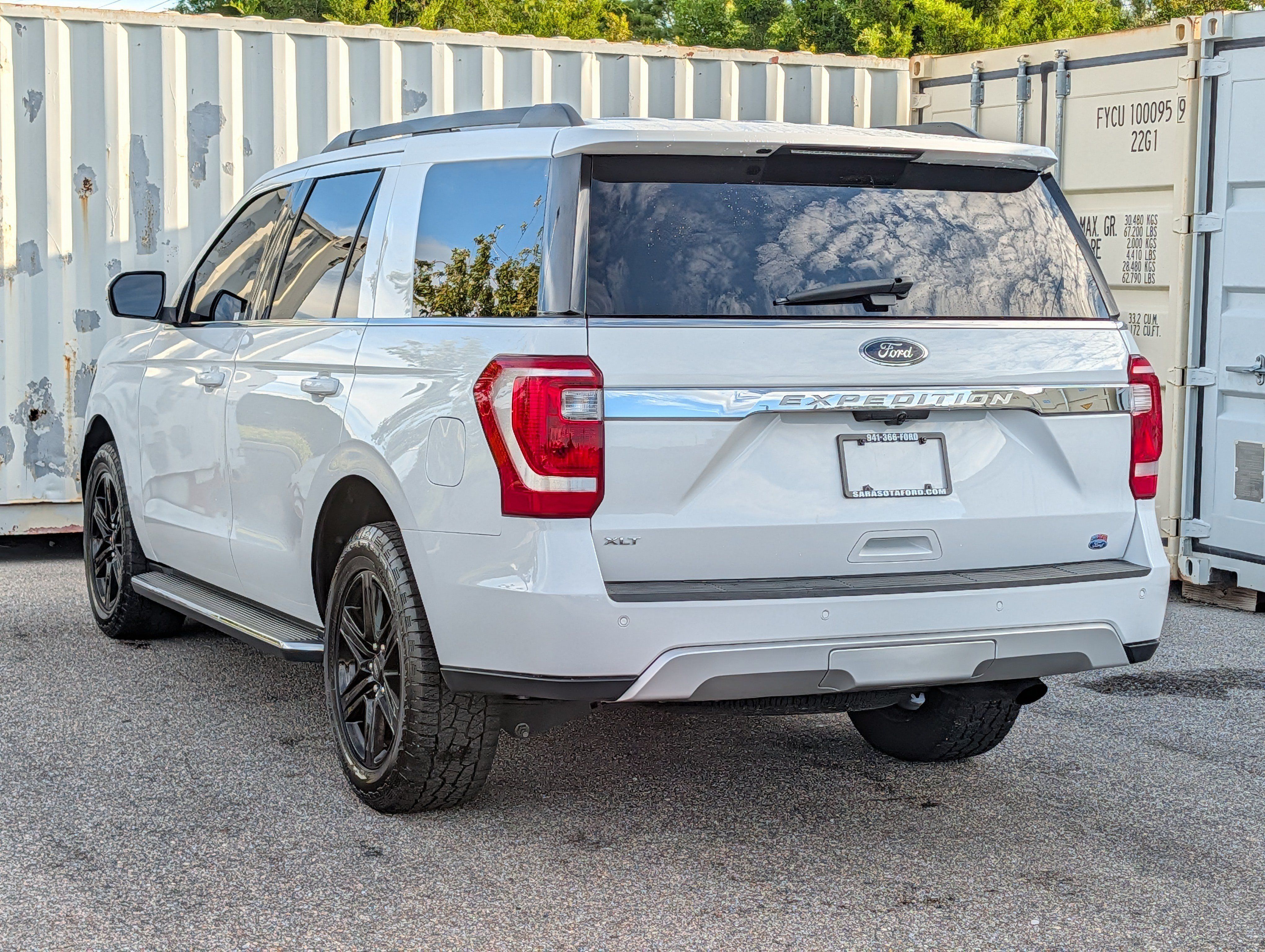 Used 2021 Ford Expedition XLT RWD image 7