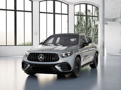 New 2026 Mercedes-Benz GLC 43 AMG 4MATIC Coupe image 41