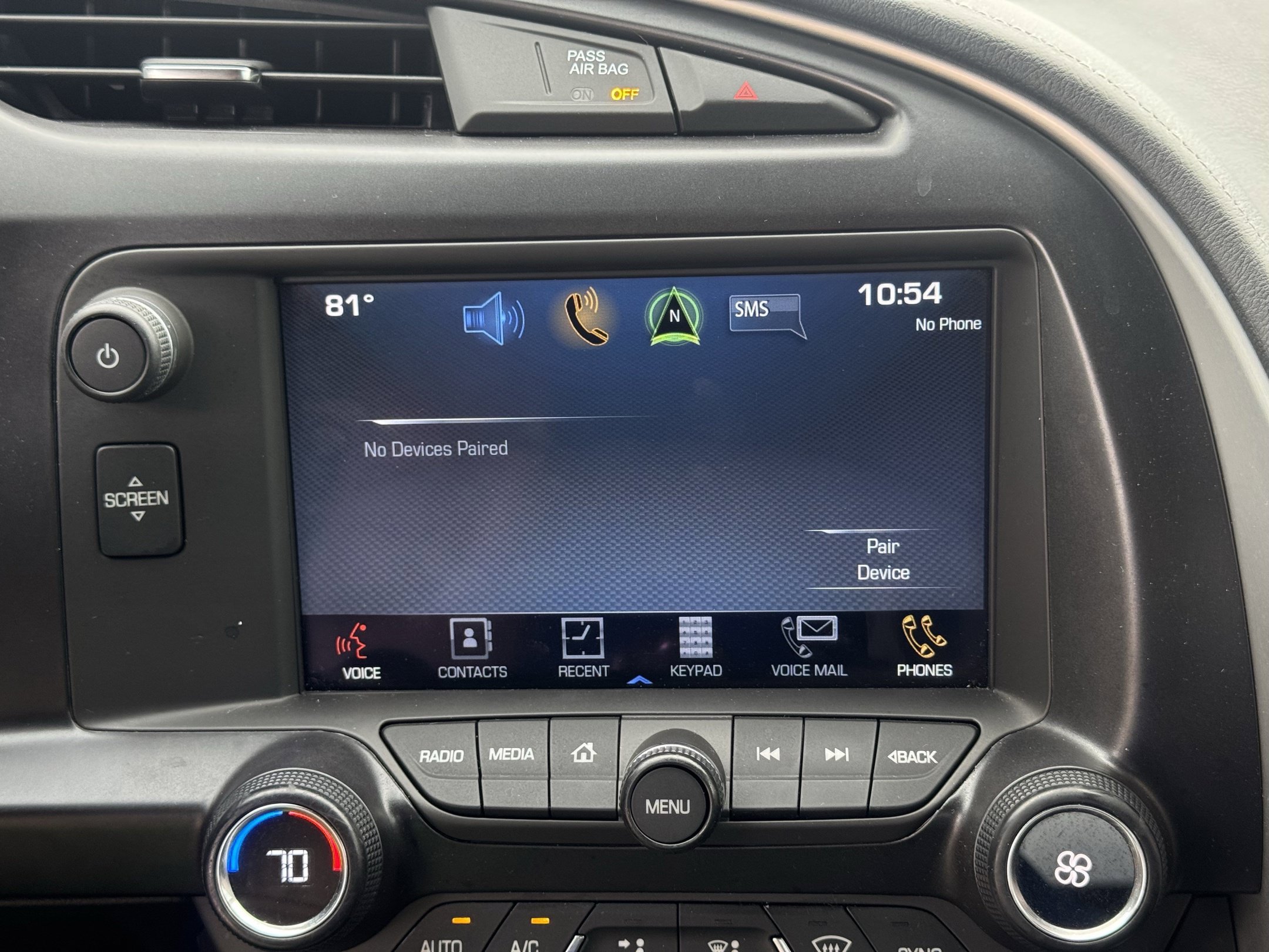 Used 2019 Chevrolet Corvette Stingray Coupe w/ Z51 1LT RWD image 20
