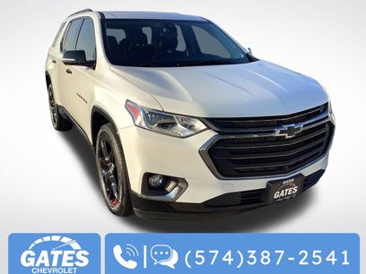 Used 2020 Chevrolet Traverse Premier w/ Redline Edition