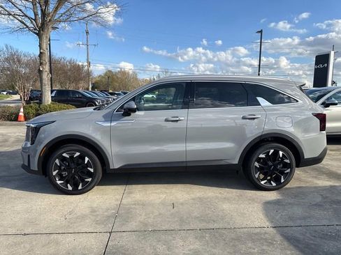 New 2026 Kia Sorento EX AWD/4WD image 6