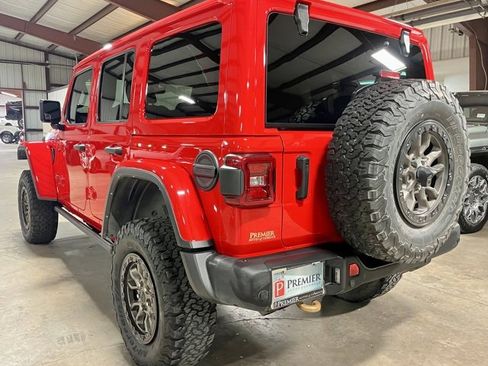 Used 2022 Jeep Wrangler Unlimited Rubicon image 7