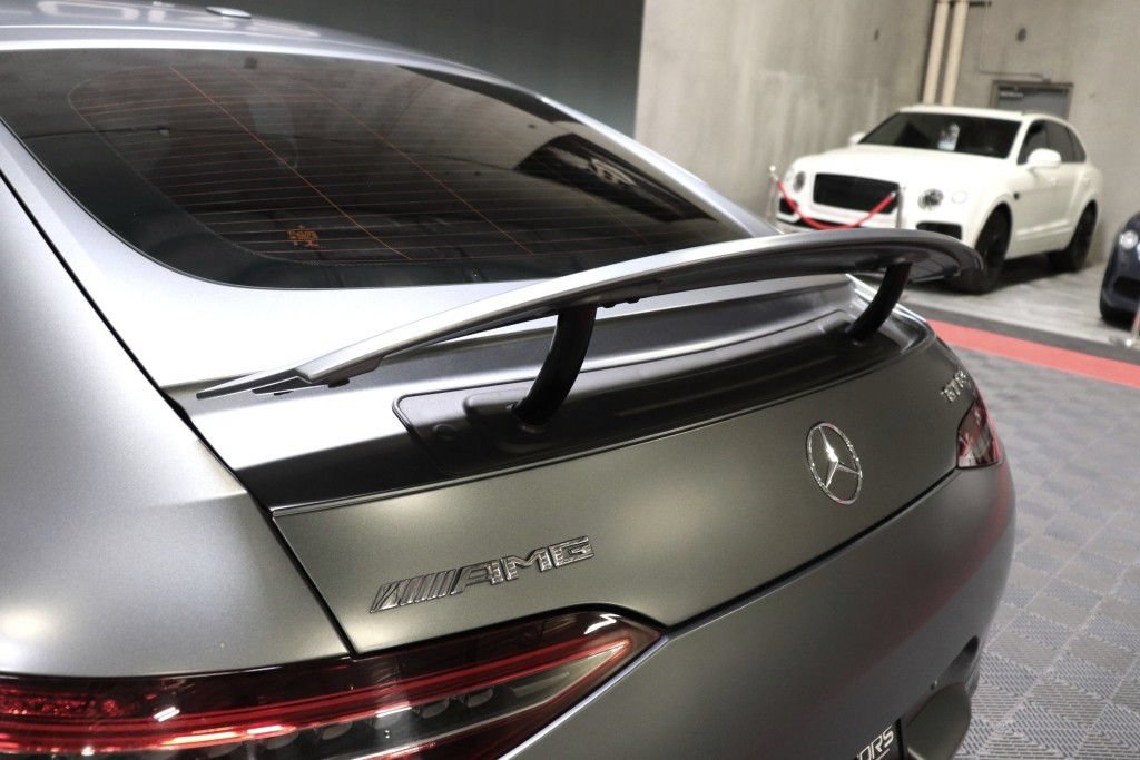 Used 2019 Mercedes-Benz AMG GT 63 w/ Driver Assistance Package image 80