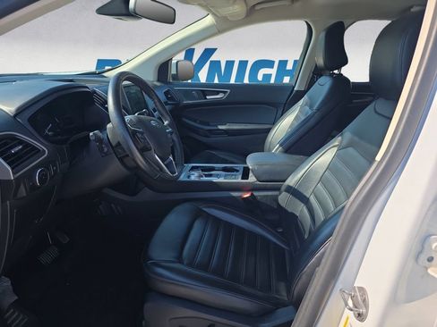 Used 2024 Ford Edge SEL AWD/4WD image 9