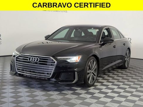 Used 2019 Audi A6 3.0T Premium Plus w/ Premium Plus Package AWD/4WD image 4