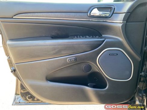 Certified 2021 Jeep Grand Cherokee High Altitude AWD/4WD image 24
