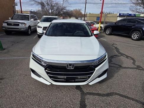 Used 2021 Honda Accord LX image 4