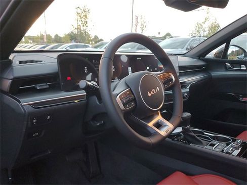 New 2026 Kia K5 GT-Line w/ GT-Line Red Interior Package image 19