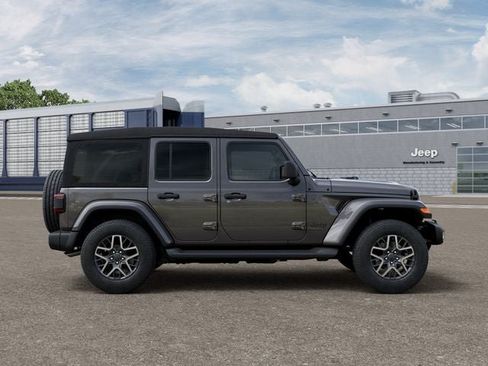 New 2027 Jeep Wrangler Unlimited Sahara AWD/4WD image 21