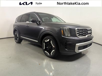 New 2025 Kia Telluride S