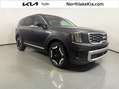 New 2025 Kia Telluride S image 1