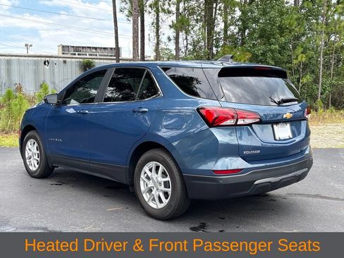 Used 2024 Chevrolet Equinox LT FWD image 7