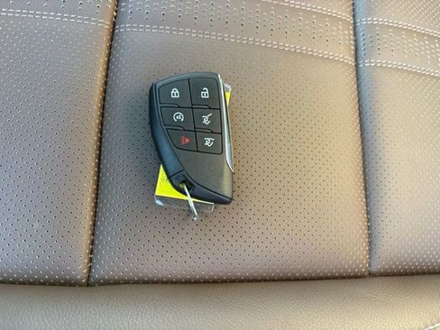 New 2026 Chevrolet Suburban High Country w/ Sun And Tow Package image 26