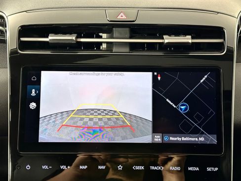 Used 2024 Hyundai Tucson SEL w/ Convenience Package image 39