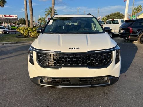 New 2026 Kia Carnival SX w/ SX Dark Edition Package image 3